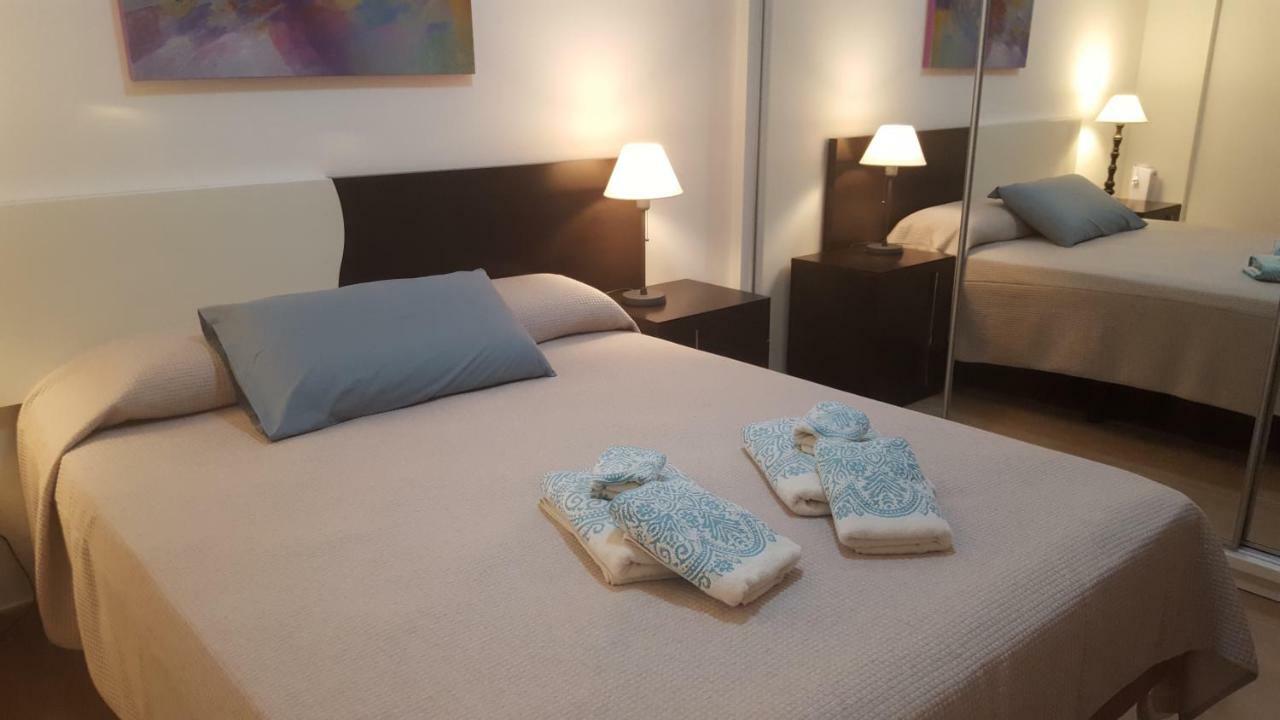 Marlenghi Apartments 8 ลาสปัลมาส เด กรานคานาเรีย ภายนอก รูปภาพ