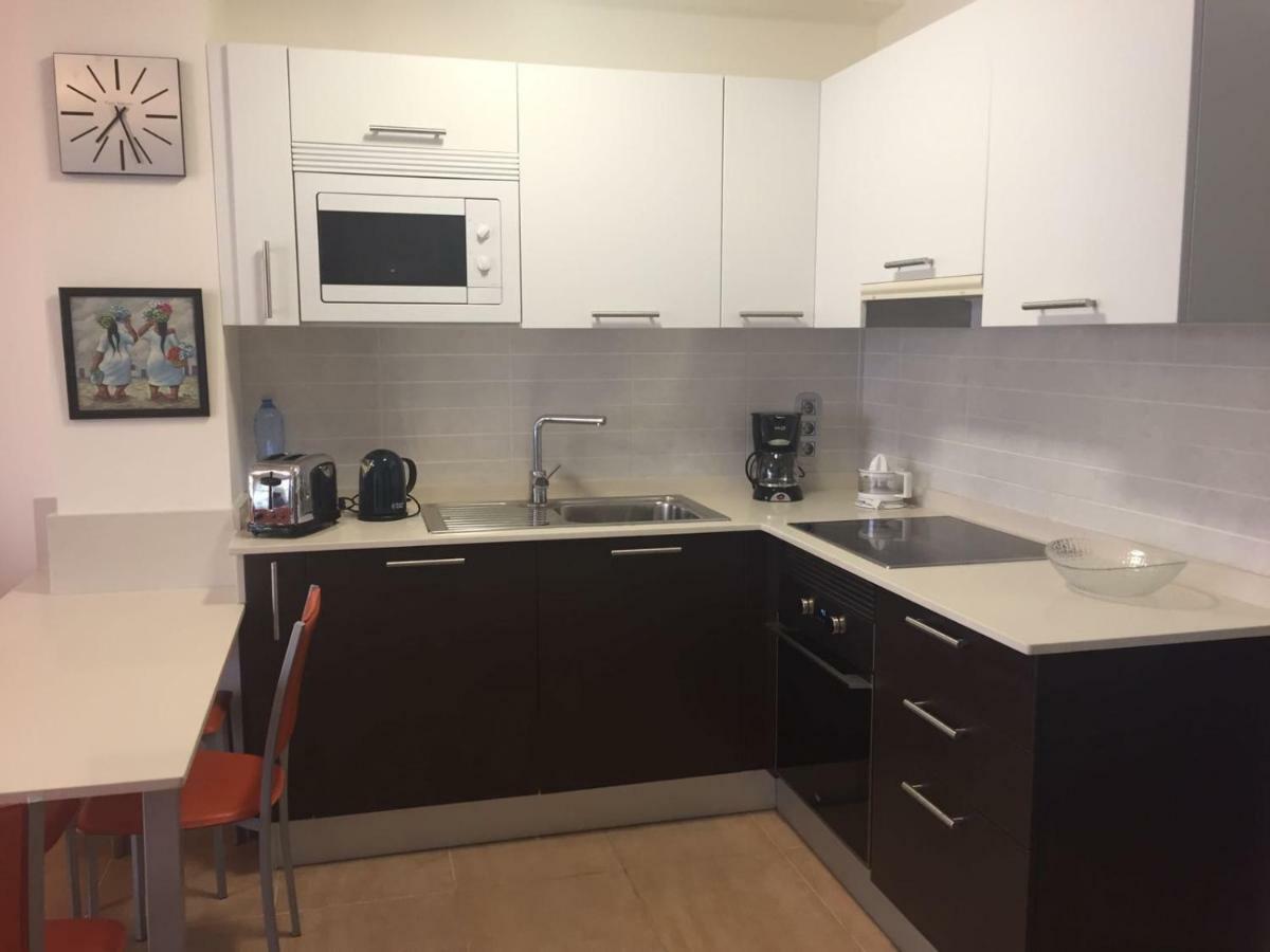Marlenghi Apartments 8 ลาสปัลมาส เด กรานคานาเรีย ภายนอก รูปภาพ