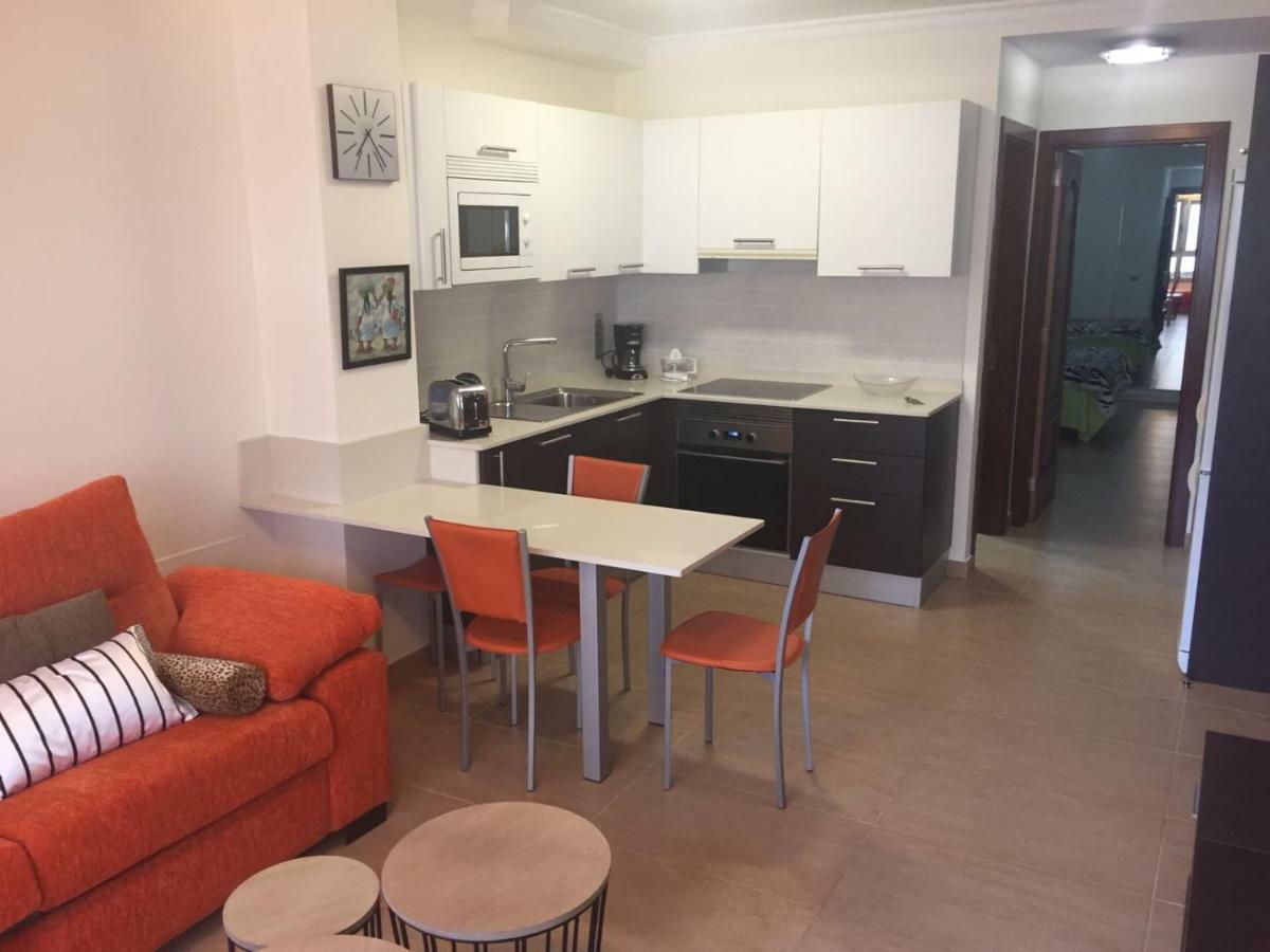 Marlenghi Apartments 8 ลาสปัลมาส เด กรานคานาเรีย ภายนอก รูปภาพ