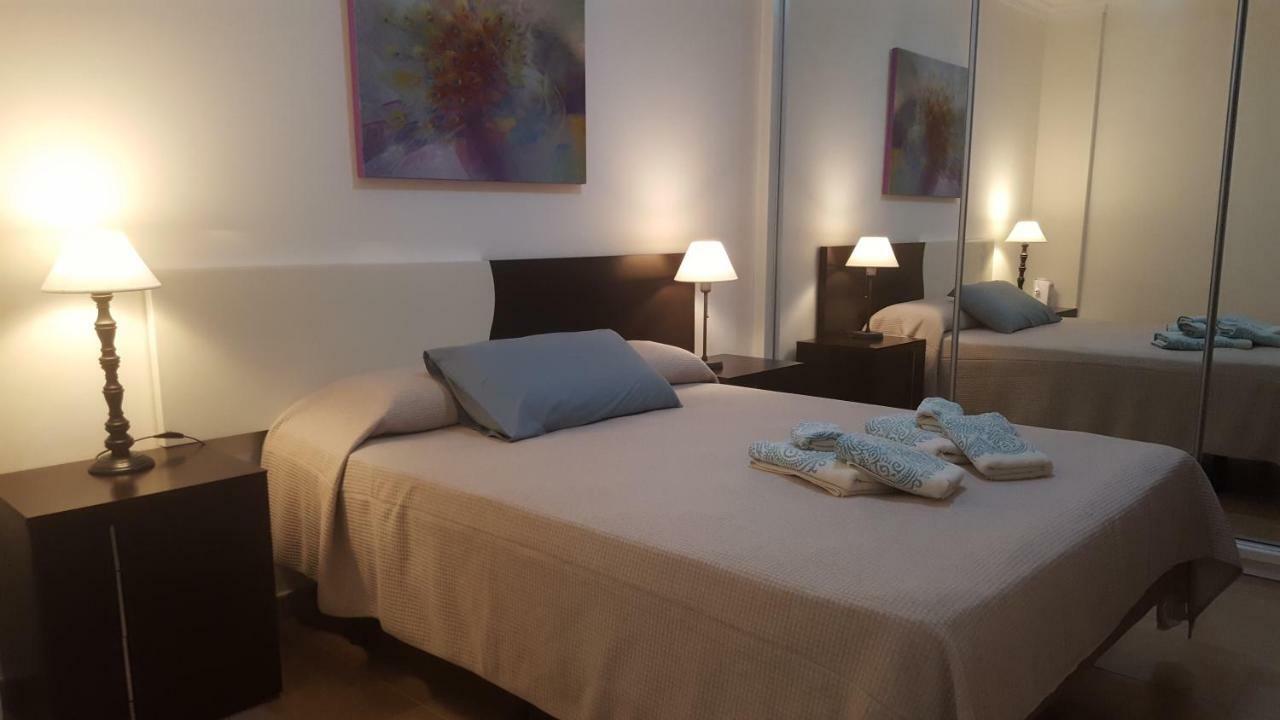 Marlenghi Apartments 8 ลาสปัลมาส เด กรานคานาเรีย ภายนอก รูปภาพ