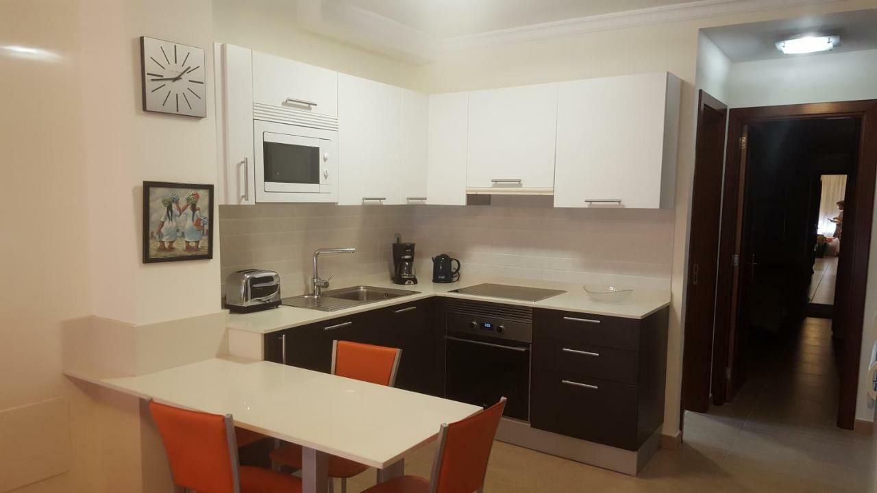 Marlenghi Apartments 8 ลาสปัลมาส เด กรานคานาเรีย ภายนอก รูปภาพ