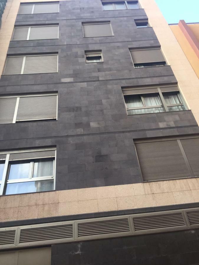 Marlenghi Apartments 8 ลาสปัลมาส เด กรานคานาเรีย ภายนอก รูปภาพ