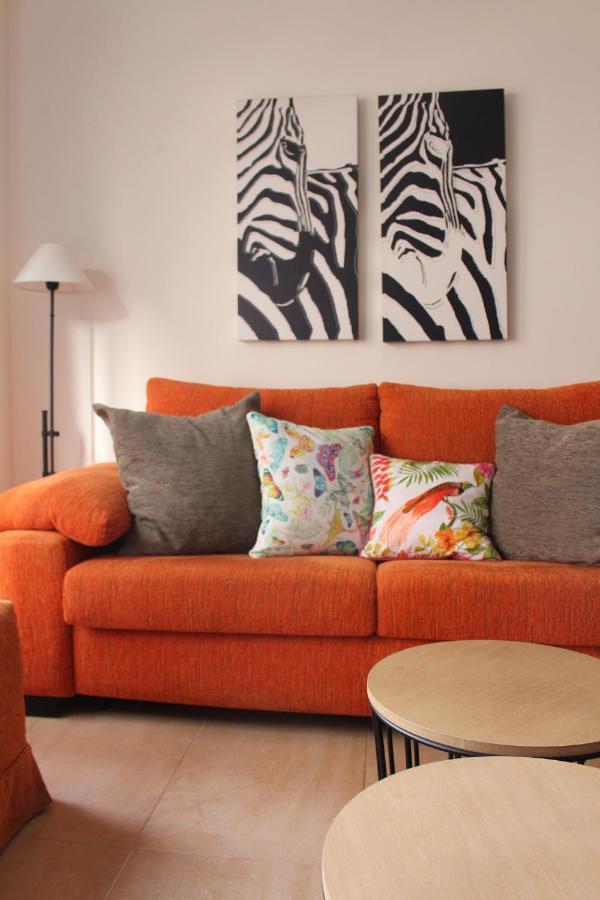 Marlenghi Apartments 8 ลาสปัลมาส เด กรานคานาเรีย ภายนอก รูปภาพ