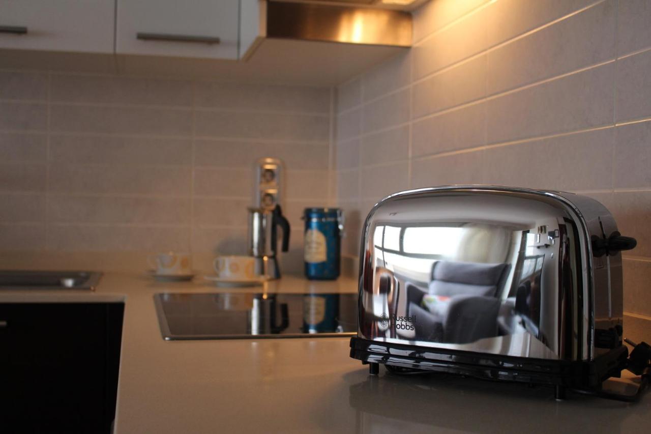 Marlenghi Apartments 8 ลาสปัลมาส เด กรานคานาเรีย ภายนอก รูปภาพ