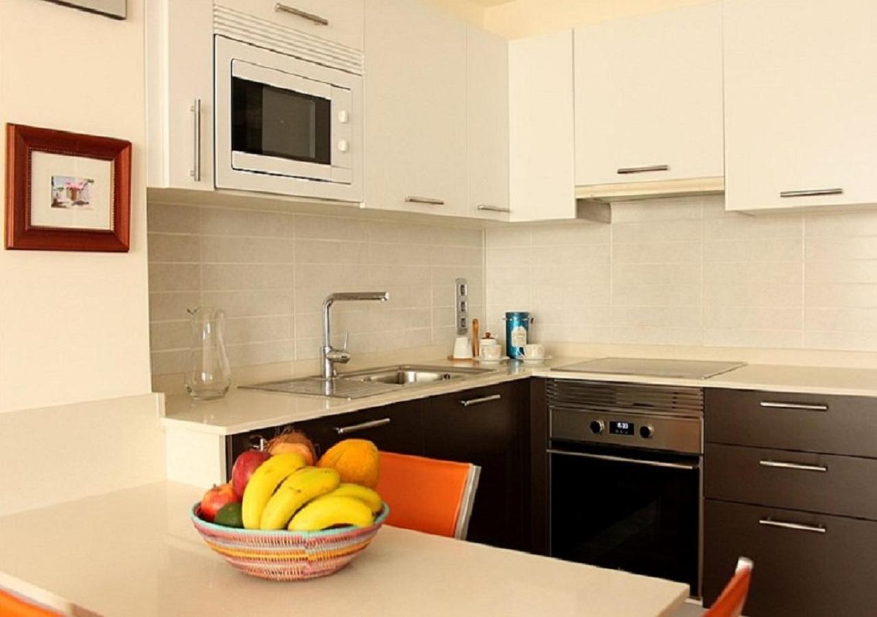 Marlenghi Apartments 8 ลาสปัลมาส เด กรานคานาเรีย ภายนอก รูปภาพ
