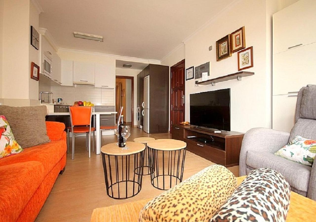 Marlenghi Apartments 8 ลาสปัลมาส เด กรานคานาเรีย ภายนอก รูปภาพ