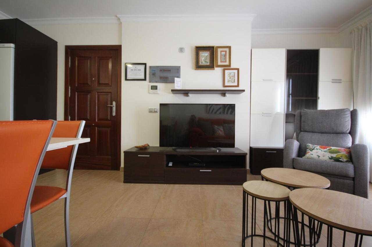 Marlenghi Apartments 8 ลาสปัลมาส เด กรานคานาเรีย ภายนอก รูปภาพ