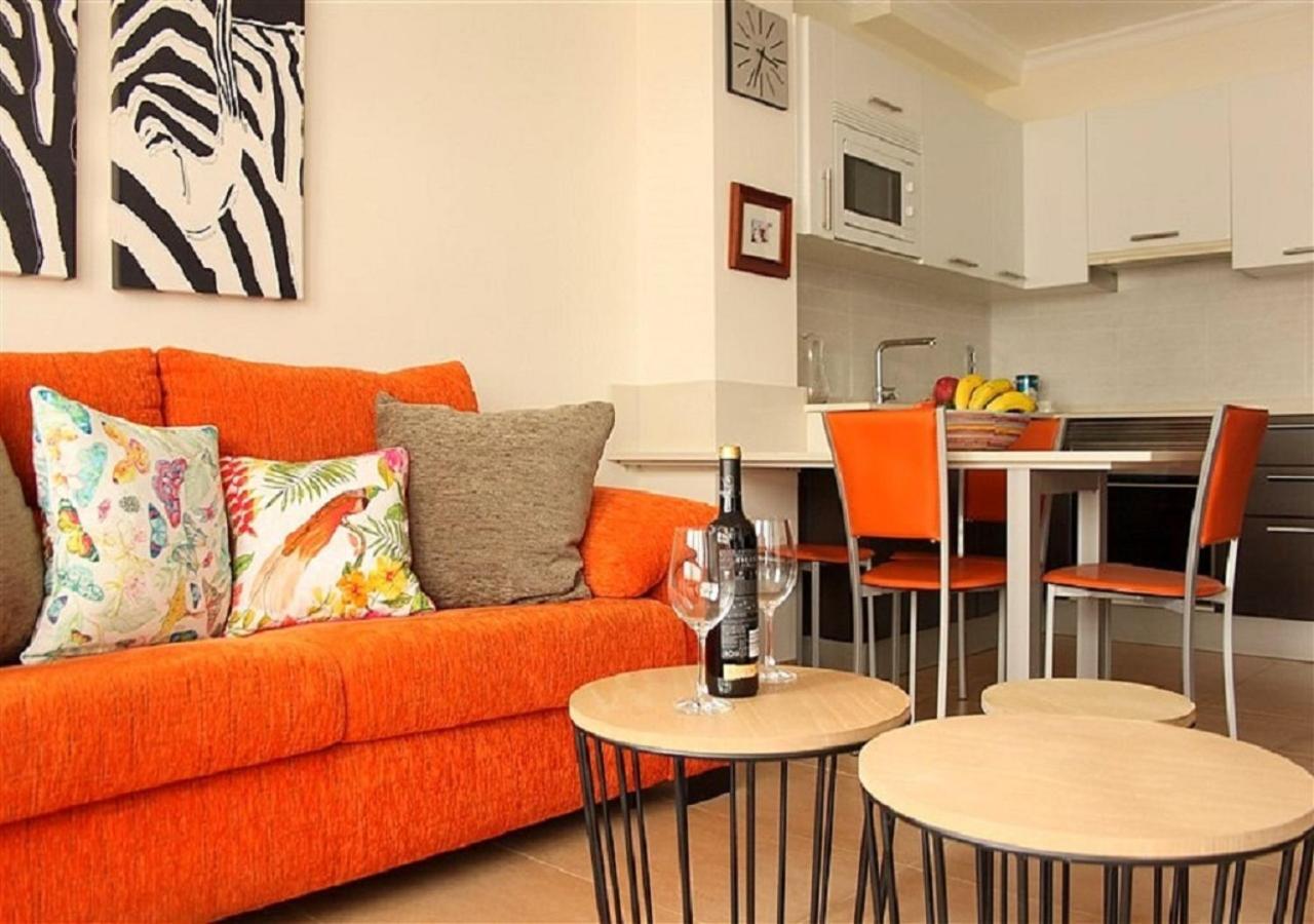 Marlenghi Apartments 8 ลาสปัลมาส เด กรานคานาเรีย ภายนอก รูปภาพ